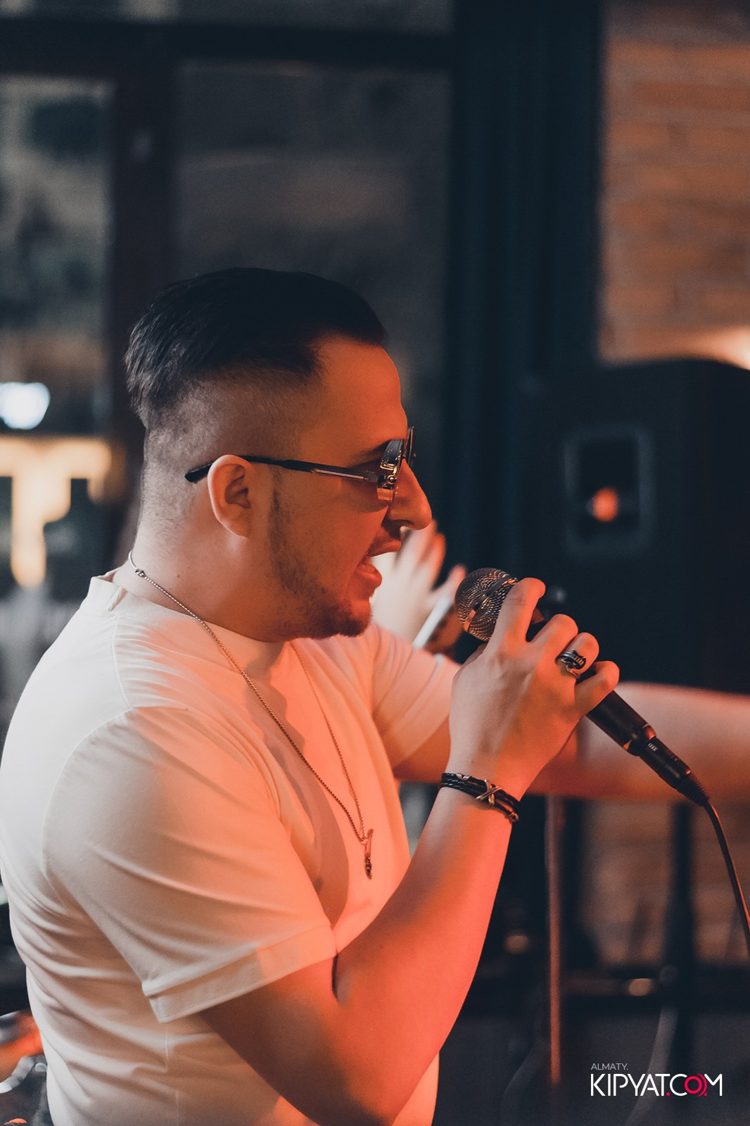 ПИНТА НА АУЭЗОВА. КИПЯТКОМ АЛМАТЫ!