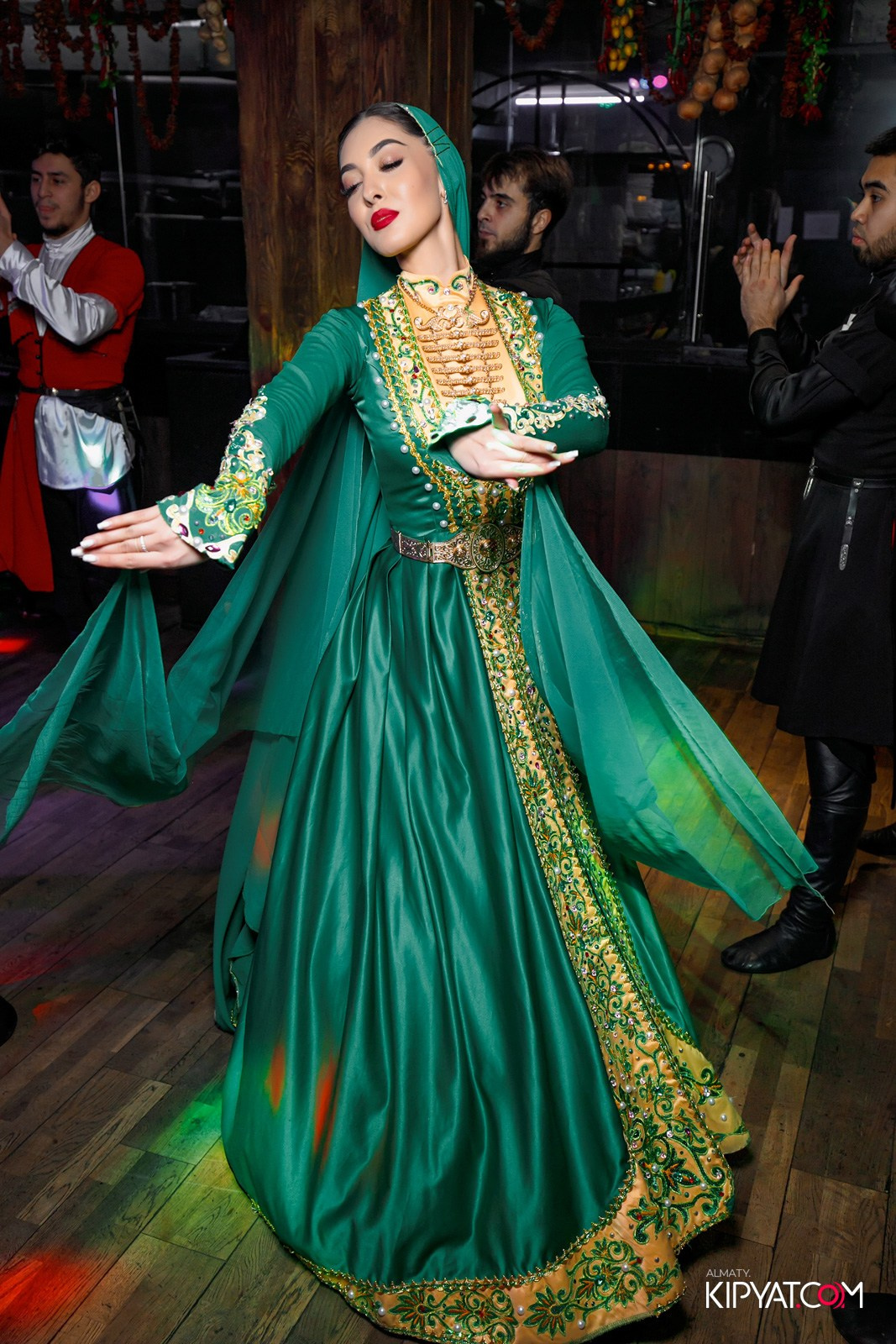 ВАХТАНГУРИ. КИПЯТКОМ АЛМАТЫ!