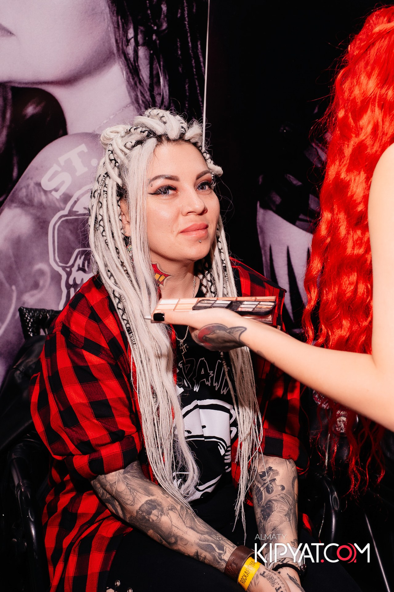 Фестиваль Татуировки Almaty Tattoo United 2024. КИПЯТКОМ АЛМАТЫ!