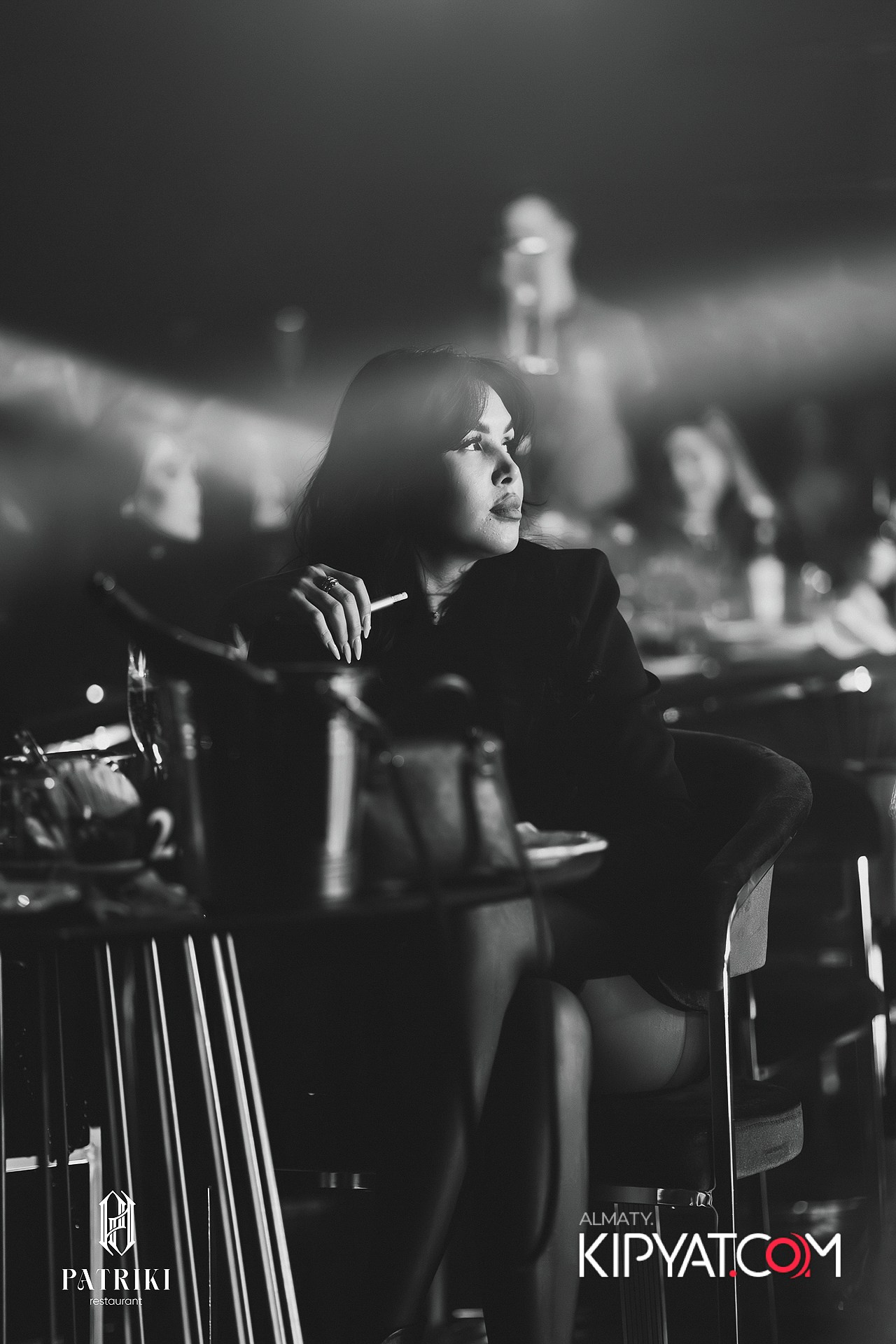 PATRIKI RESTAURANT. КИПЯТКОМ АЛМАТЫ!