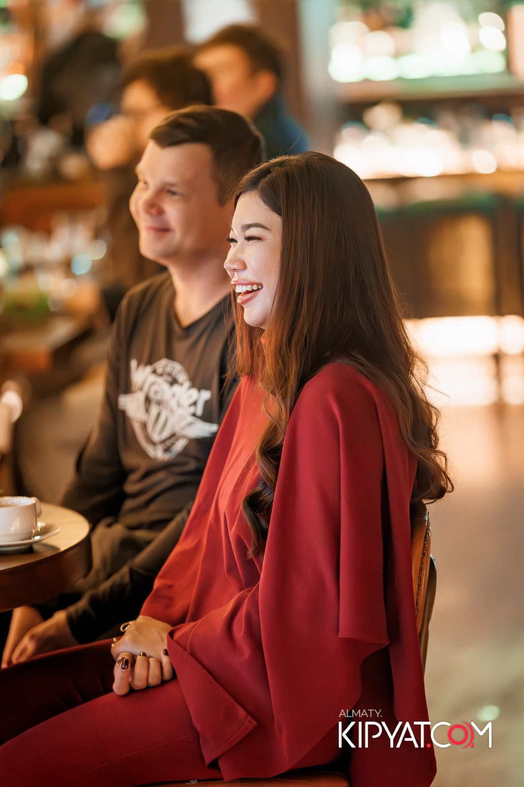 STAND UP КОНЦЕРТ АЛЕКСАНДРА МЕРКУЛЬ. КИПЯТКОМ АЛМАТЫ!