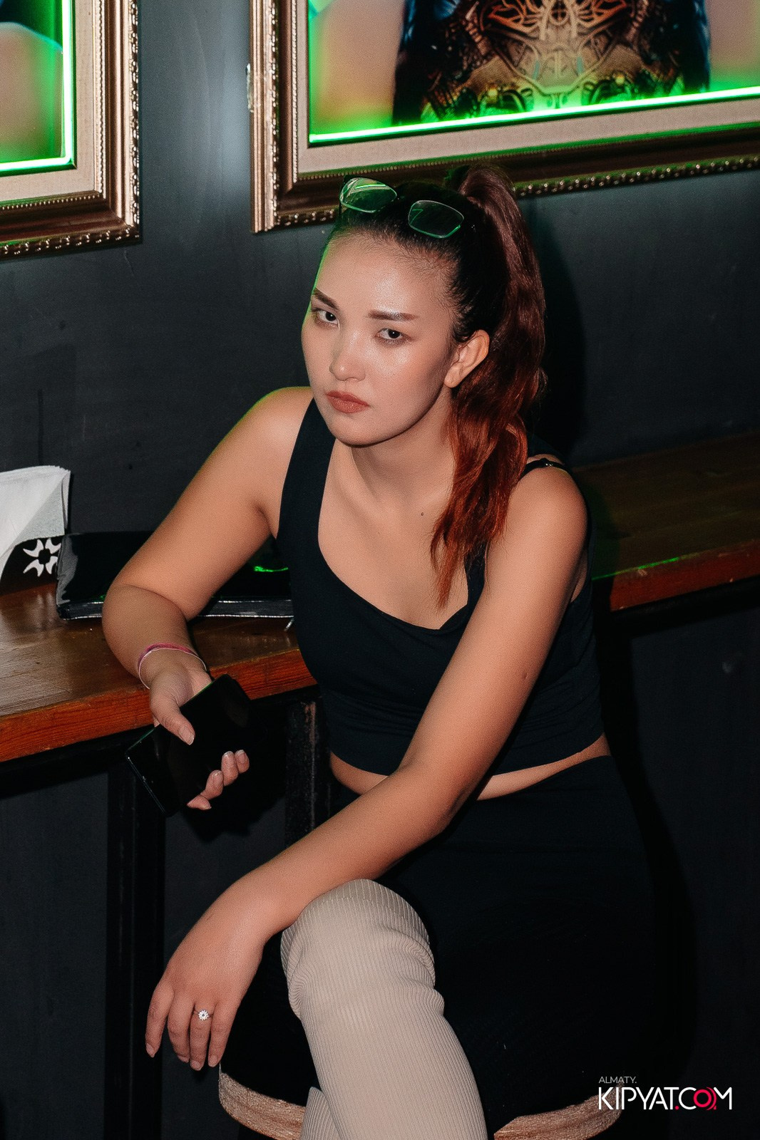 UYAT EMES BAR. КИПЯТКОМ АЛМАТЫ!