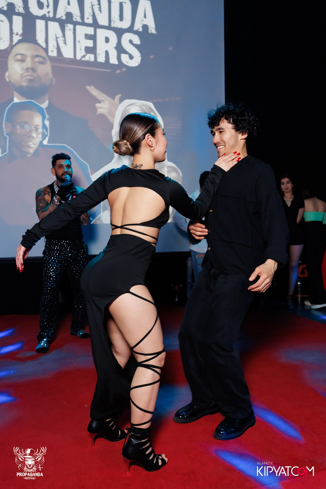 PROPAGANDA FESTIVAL. КИПЯТКОМ АЛМАТЫ!