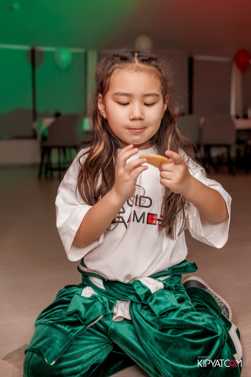 КВЕСТ-ШОУ ALAROVICH ИГРА В КАЛЬМАРА. КИПЯТКОМ АЛМАТЫ!