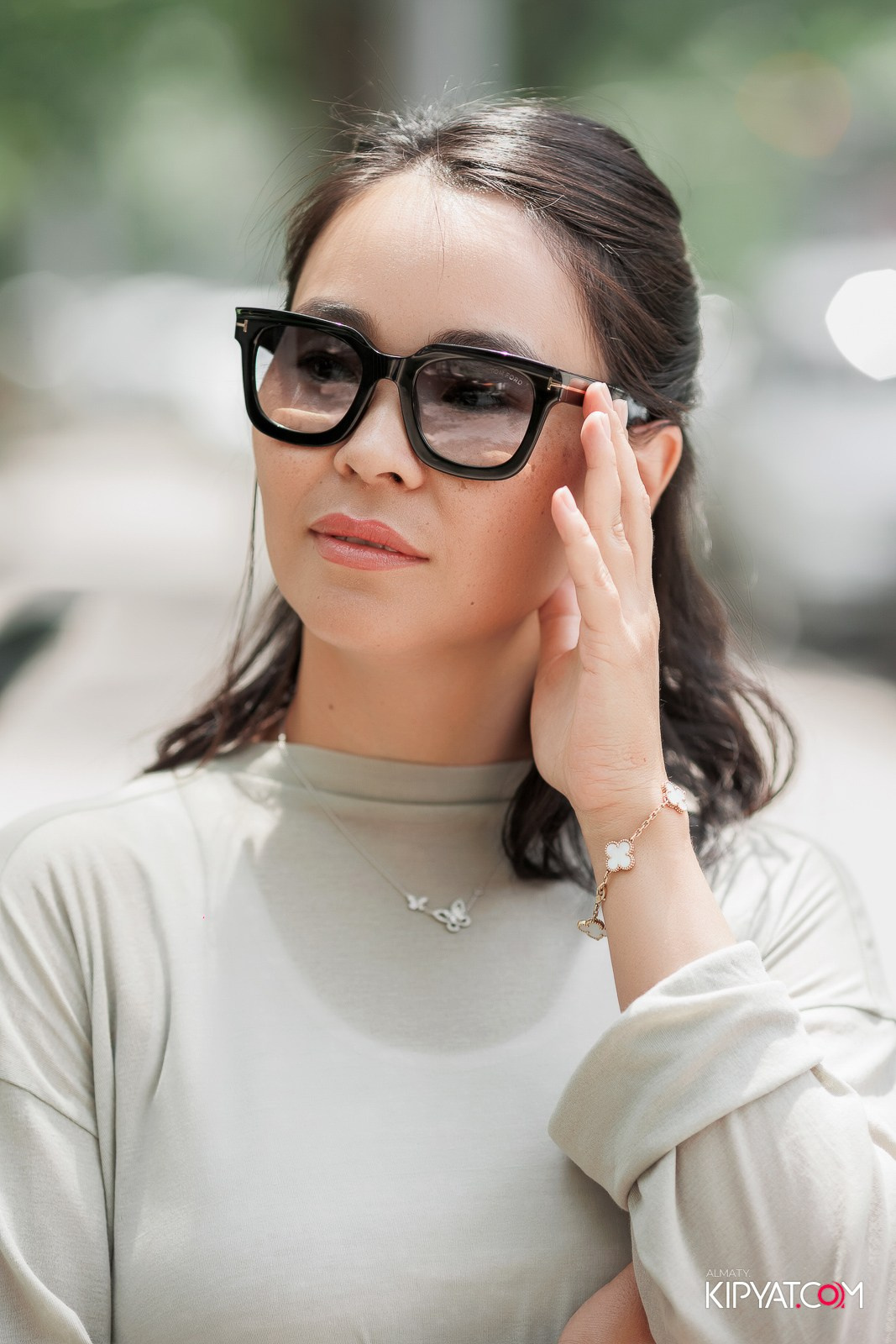 ЖЕНСКИЙ БРАНЧ MUSE. КИПЯТКОМ АЛМАТЫ!