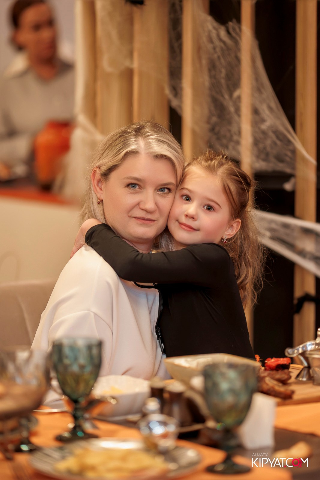 HALLOWEEN В KINDER BOOM. КИПЯТКОМ АЛМАТЫ!