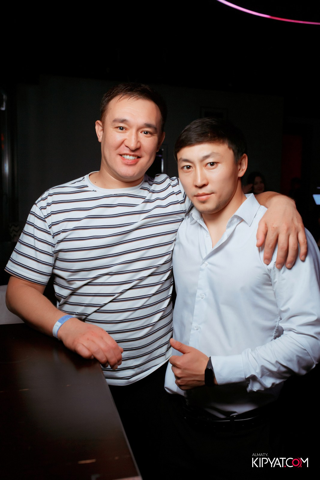 EVENT BAR. КИПЯТКОМ АЛМАТЫ!