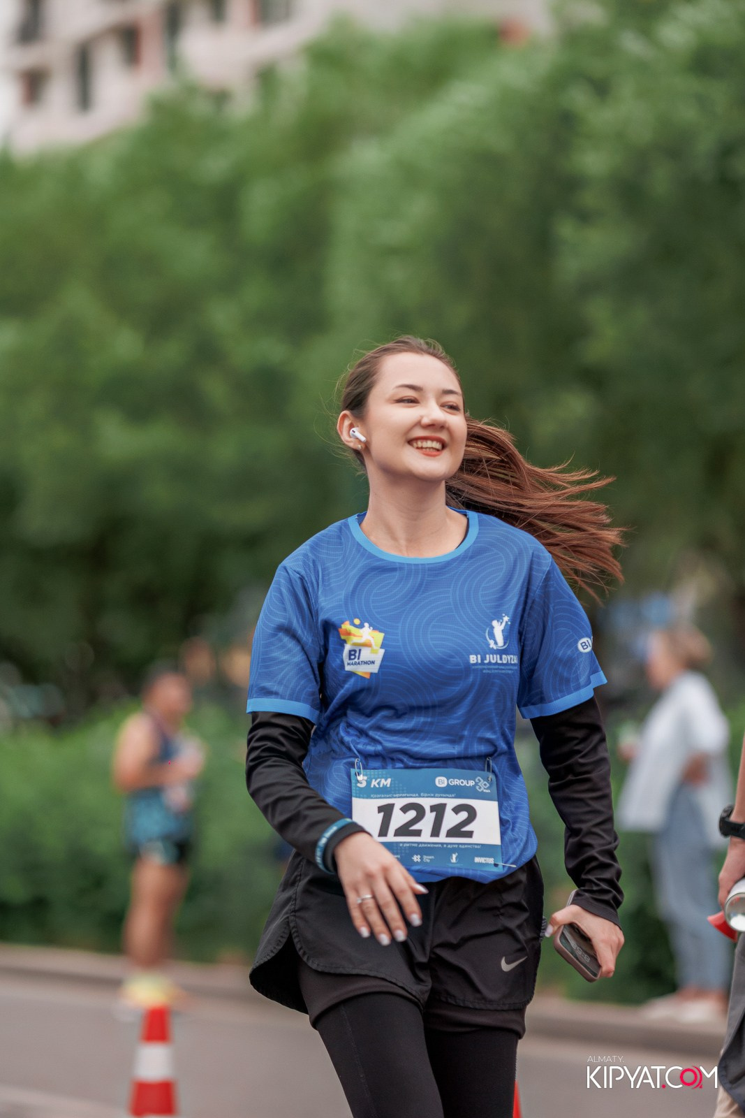 BI RUN 2025. КИПЯТКОМ АЛМАТЫ!