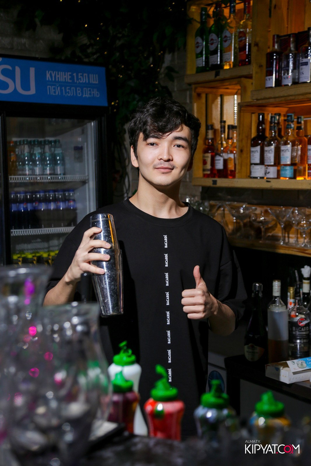 УХО И МЕДВЕДЬ НА САИНА. КИПЯТКОМ АЛМАТЫ!