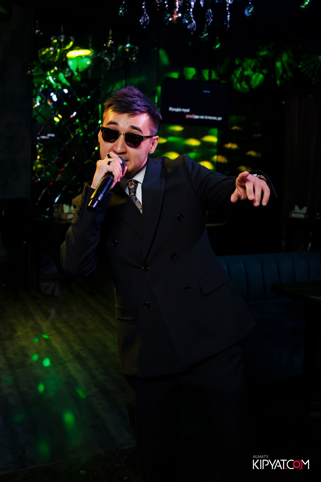 ДОРОГАЯ, Я НЕ ПИЛ. КИПЯТКОМ АЛМАТЫ! Фотосъемка мероприятий в Алматы