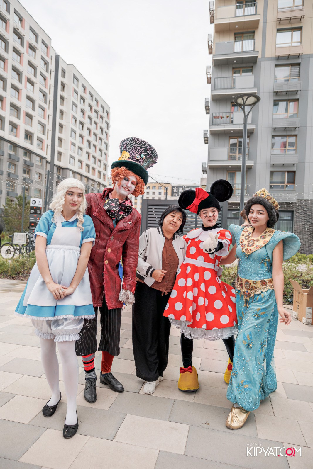 BI RUN 2025. КИПЯТКОМ АЛМАТЫ!