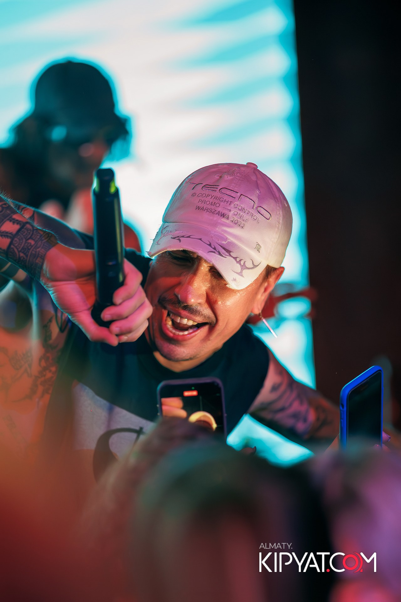 QUEST PISTOLS В РЕСТОРАНЕ NINO. КИПЯТКОМ АЛМАТЫ!