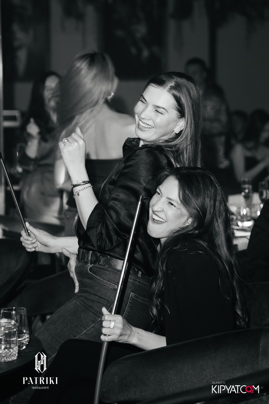PATRIKI RESTAURANT. КИПЯТКОМ АЛМАТЫ!