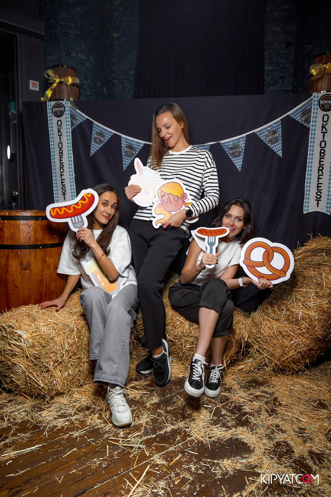 MUNCHEN PUB. КИПЯТКОМ АЛМАТЫ!