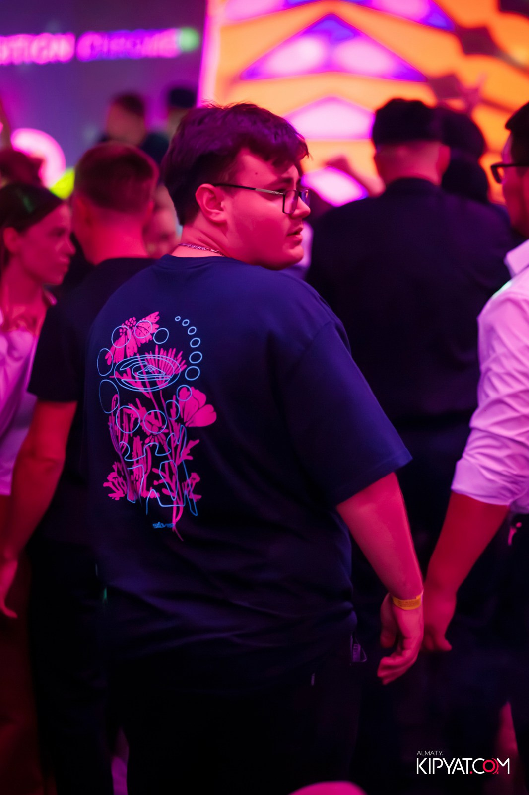 EVENT BAR. КИПЯТКОМ АЛМАТЫ!