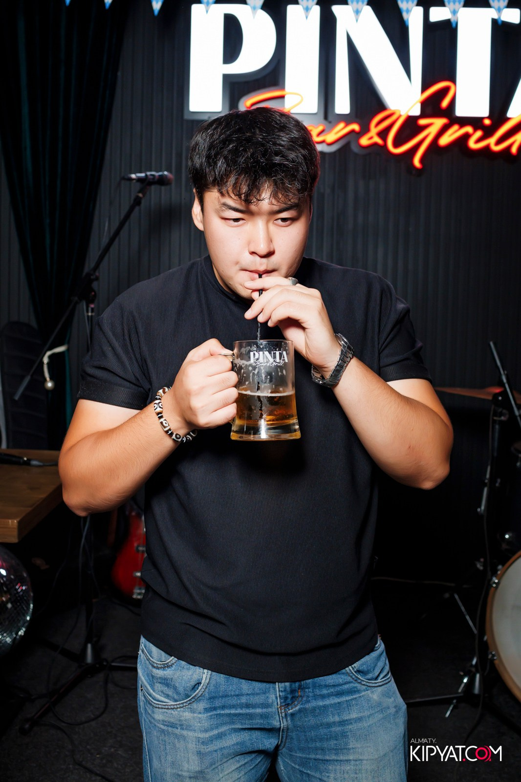 OKTOBERFEST-ПИНТА НА ГОГОЛЯ. КИПЯТКОМ АЛМАТЫ!