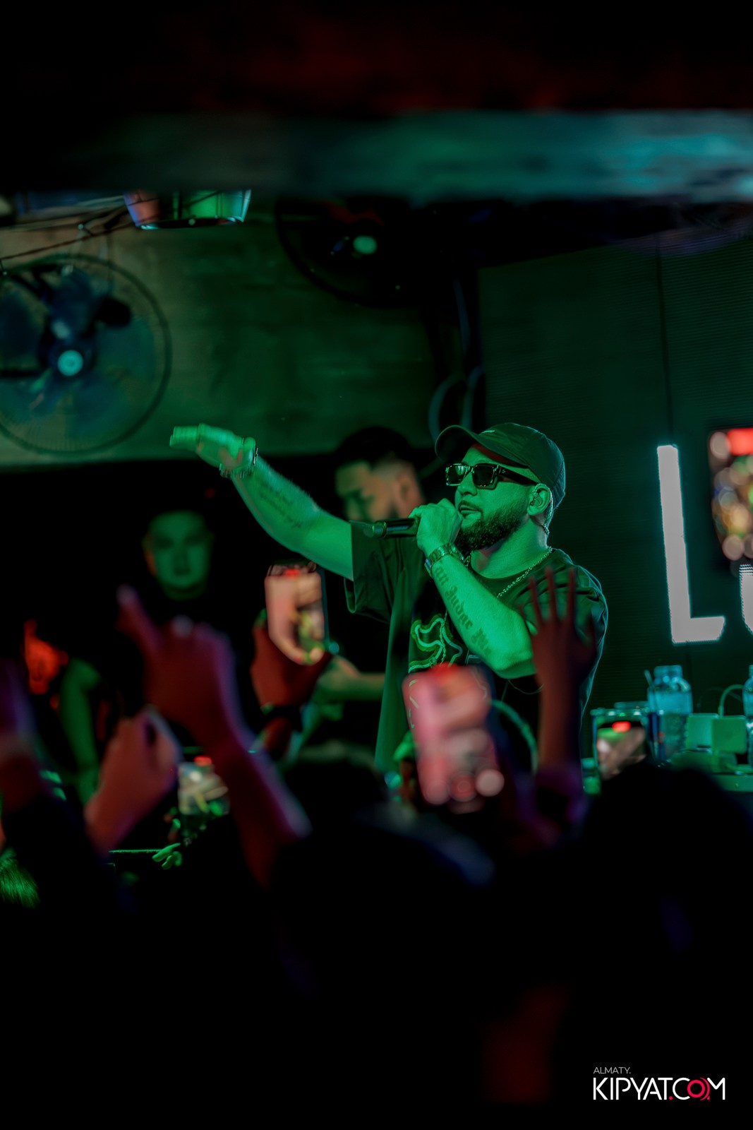 BHB. КИПЯТКОМ АЛМАТЫ!