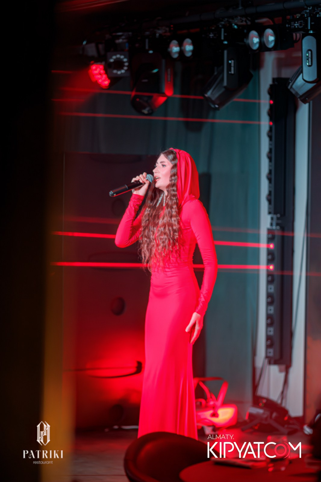 PATRIKI RESTAURANT. КИПЯТКОМ АЛМАТЫ!