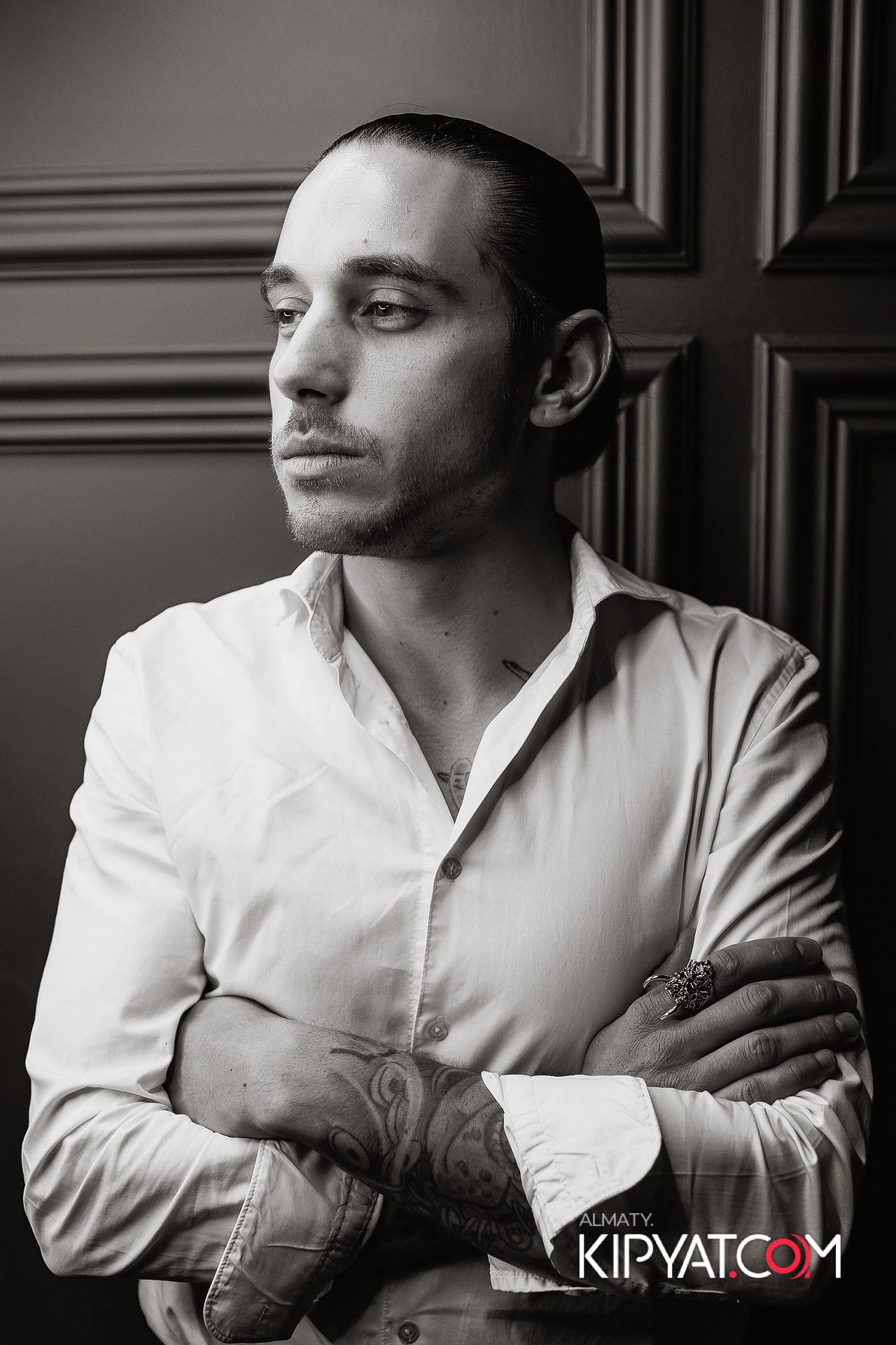 QUEST PISTOLS В РЕСТОРАНЕ NINO. КИПЯТКОМ АЛМАТЫ!