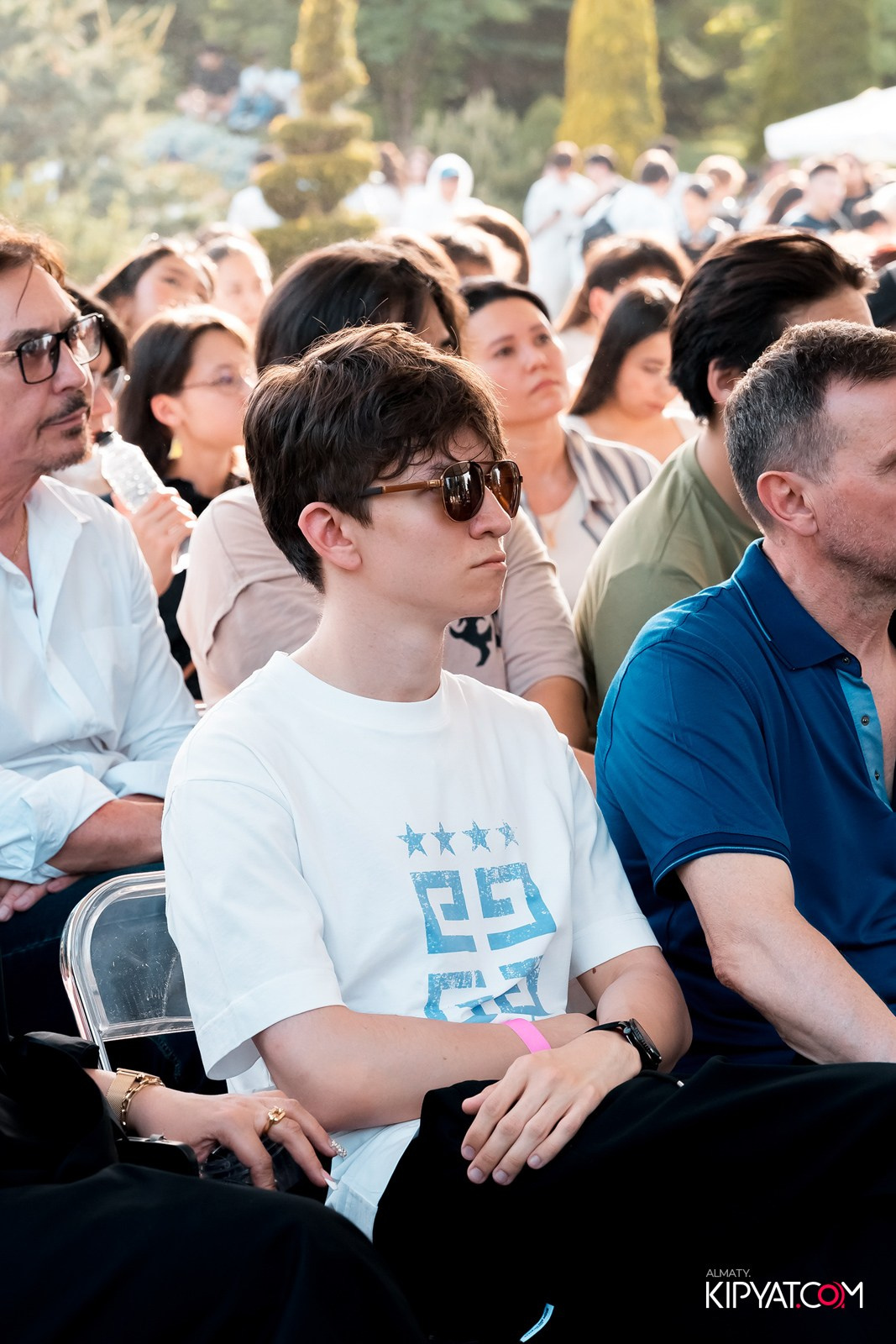 NEW YORK FILM ACADEMY. КИПЯТКОМ АЛМАТЫ!