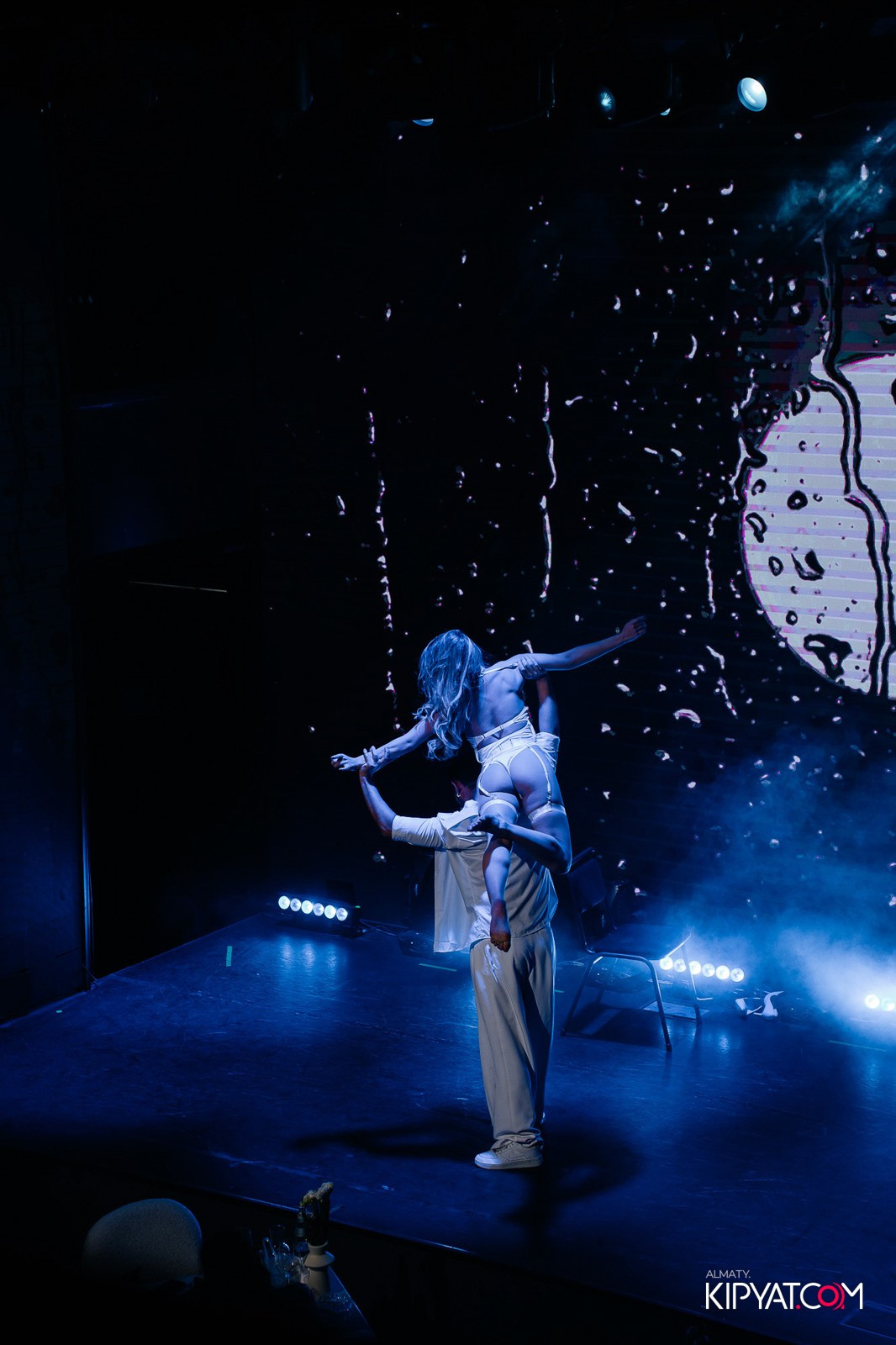 QUEEN. КИПЯТКОМ АЛМАТЫ!