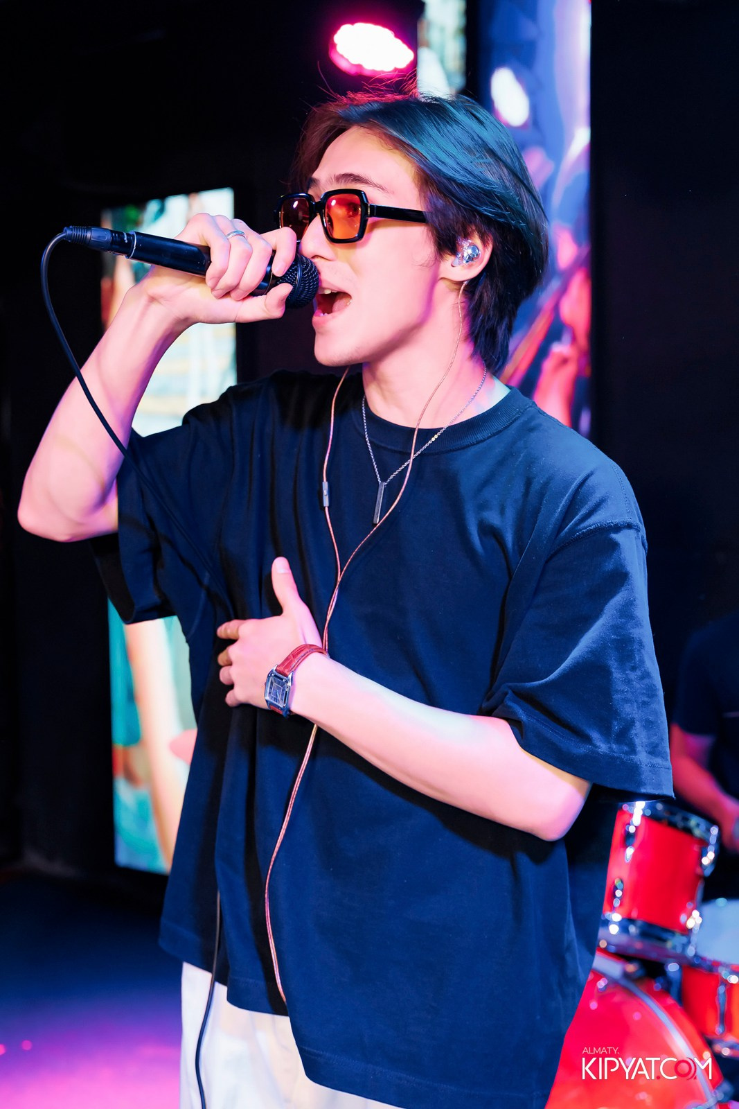 MUNCHEN PUB. КИПЯТКОМ АЛМАТЫ!