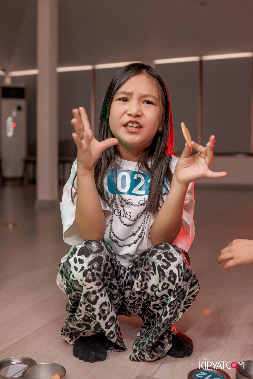 КВЕСТ-ШОУ ALAROVICH / ИГРА В КАЛЬМАРА. КИПЯТКОМ АЛМАТЫ!