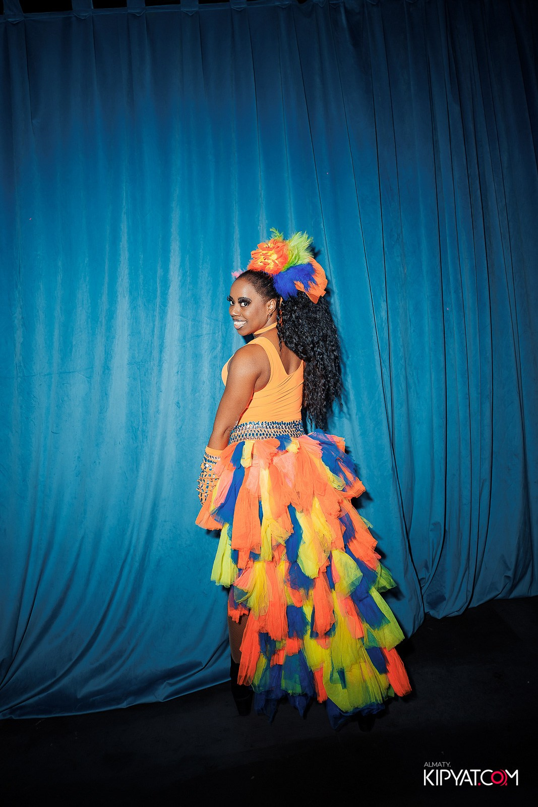 EVENT BAR. КИПЯТКОМ АЛМАТЫ!