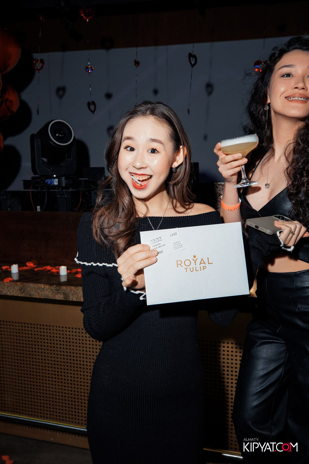 EVENT BAR. КИПЯТКОМ АЛМАТЫ!