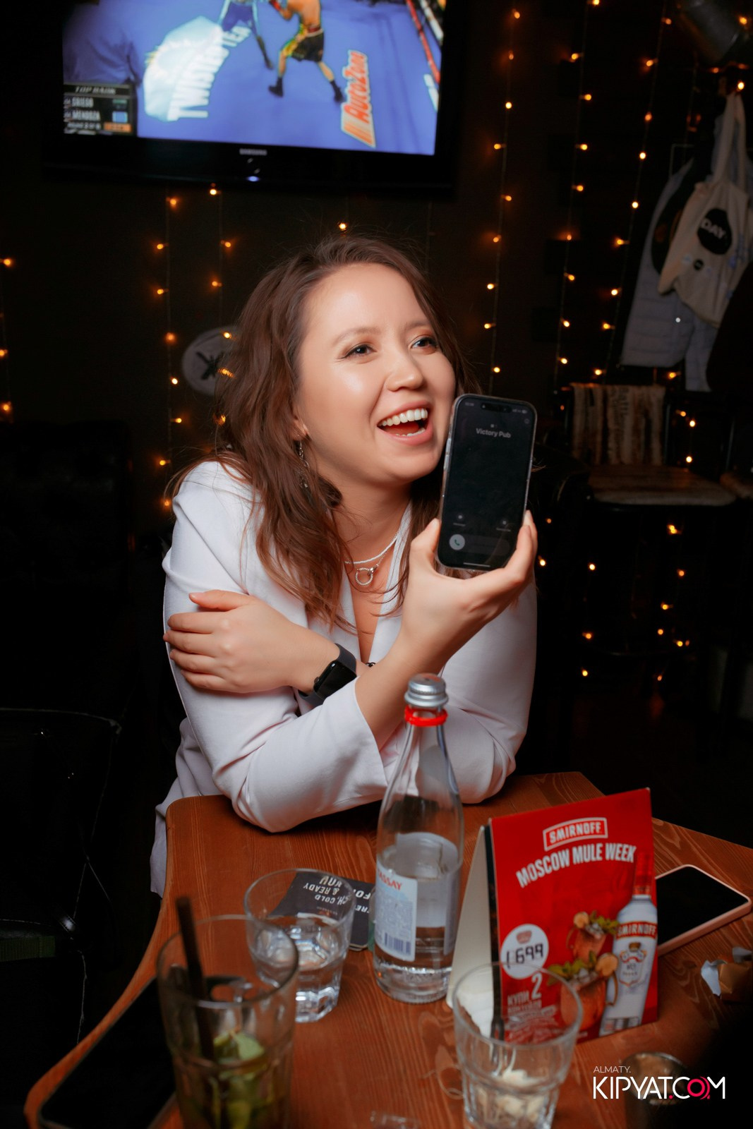 VICTORY PUB. КИПЯТКОМ АЛМАТЫ!