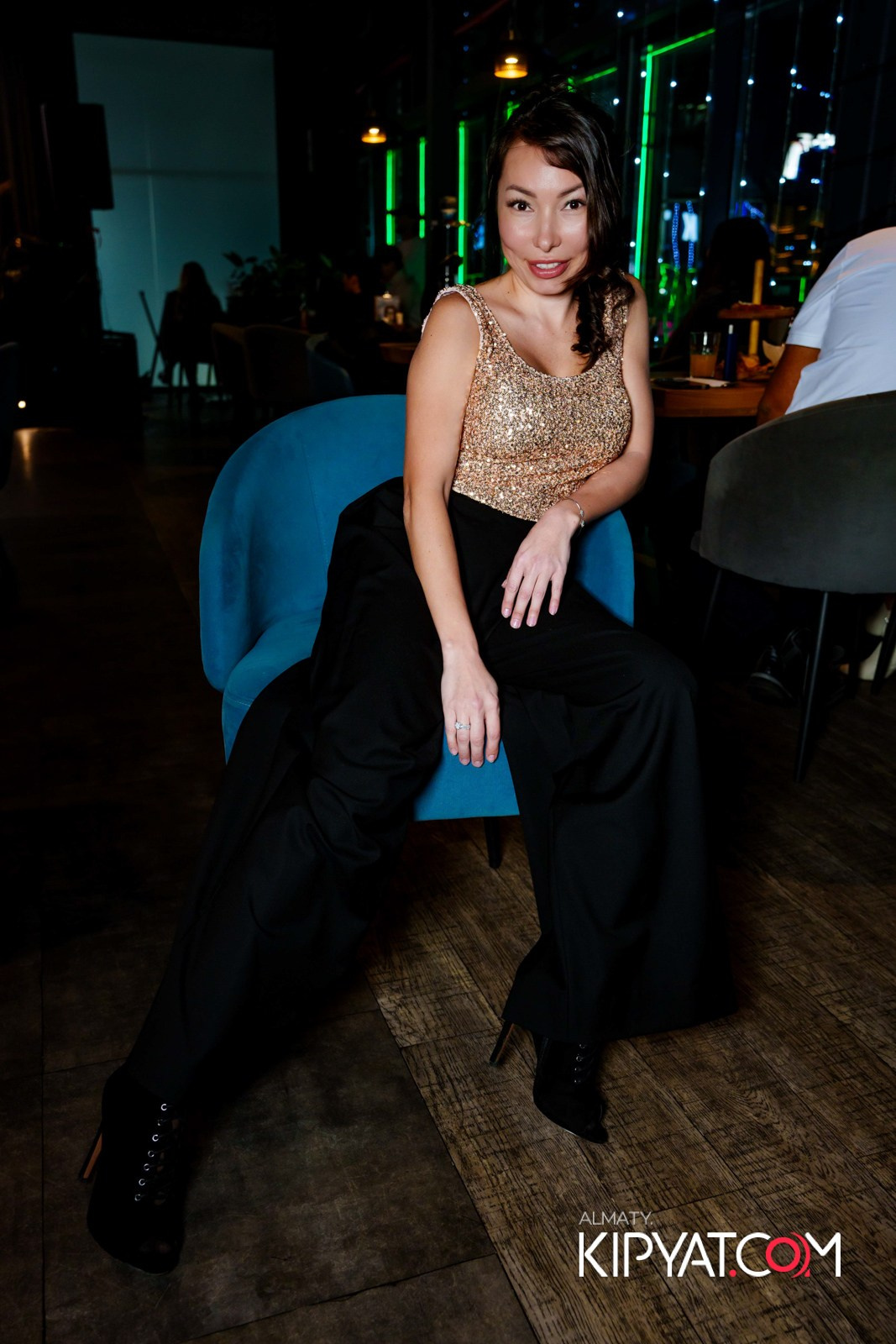 ПИНТА НУРЛЫ-ТАУ. КИПЯТКОМ АЛМАТЫ!