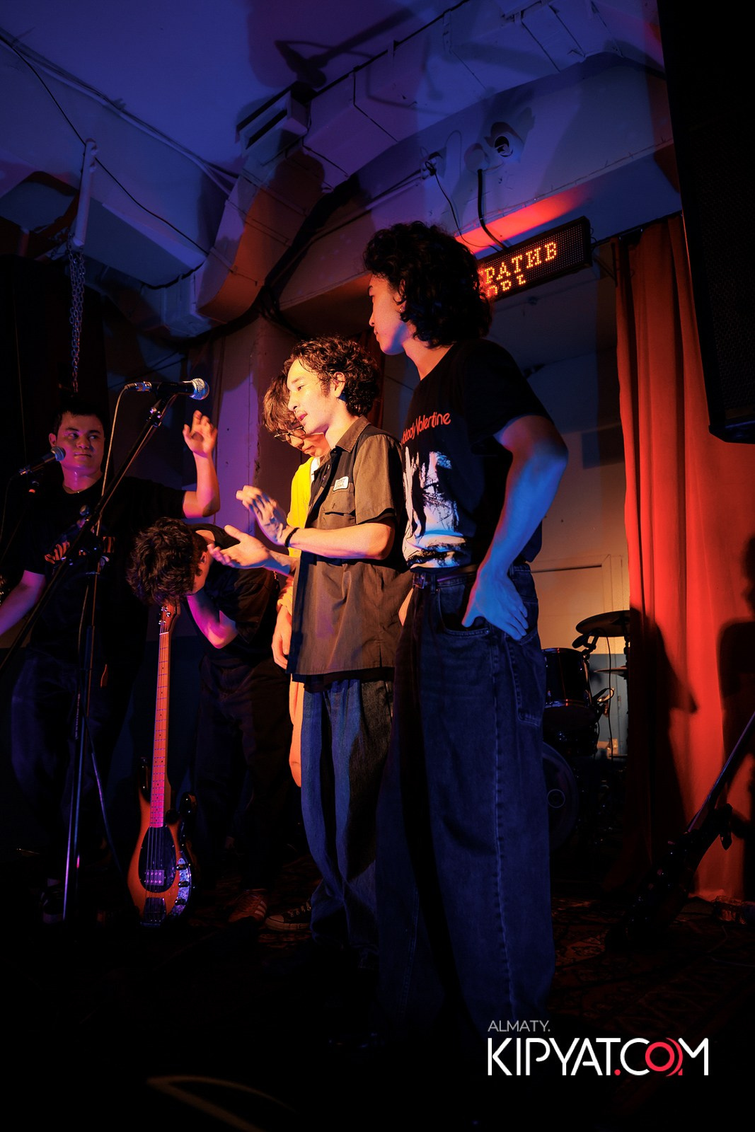 КОНЦЕРТ ГРУППЫ SARY В АЛМАТЫ. КИПЯТКОМ АЛМАТЫ!