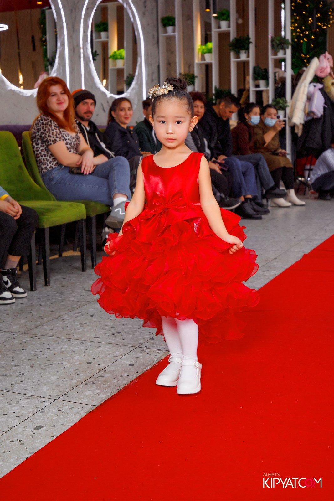 FASHION DAY 2025 КАФЕ ЖАКСЫЛЫК. КИПЯТКОМ АЛМАТЫ!