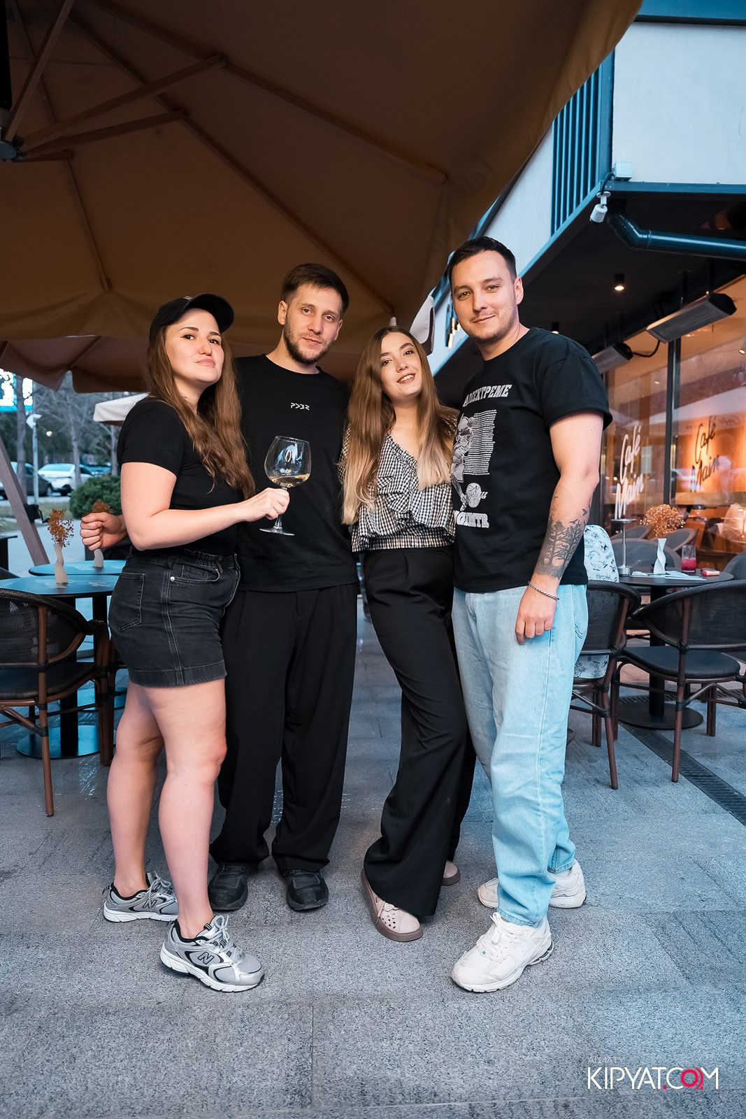 ДЕНЬ РОЖДЕНИЯ CAFE MAIN — 1 ГОД. КИПЯТКОМ АЛМАТЫ!