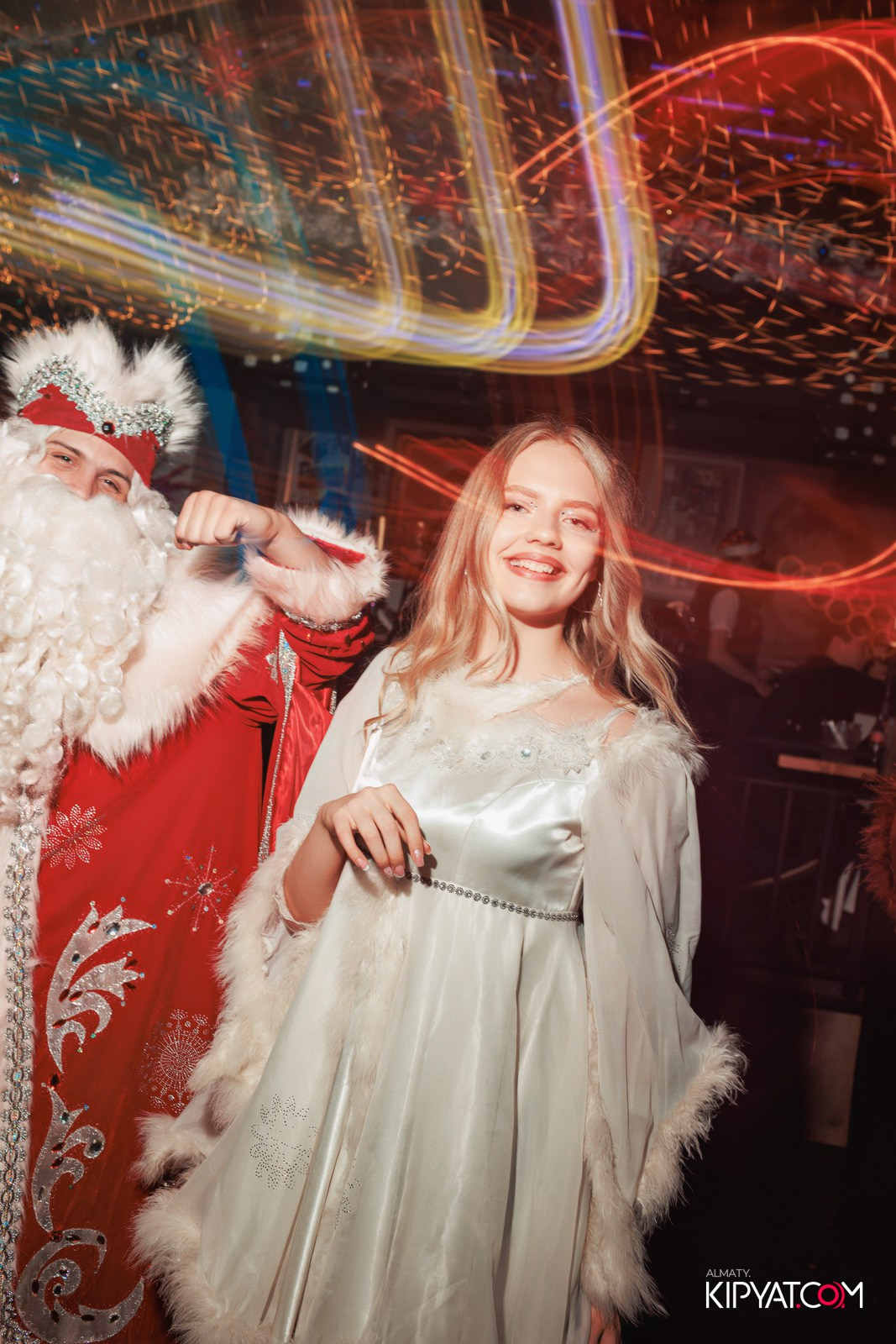 SANTA BARBARA. КИПЯТКОМ АЛМАТЫ!