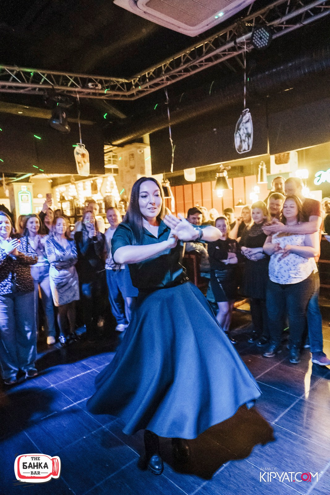 BANKA BAR НА МАКАТАЕВА. КИПЯТКОМ АЛМАТЫ! Фотосъемка мероприятий в Алматы