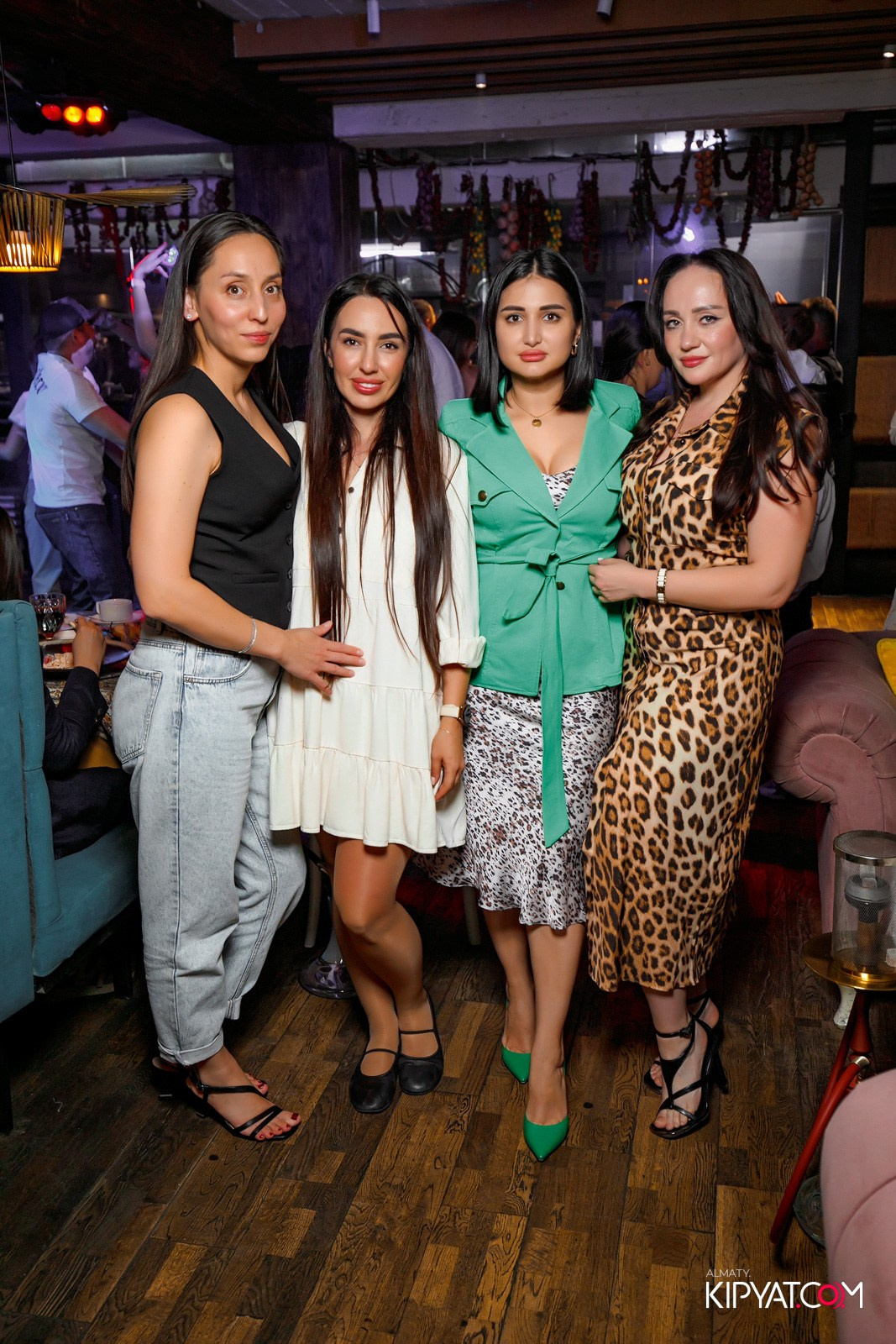 ВАХТАНГУРИ. КИПЯТКОМ АЛМАТЫ!