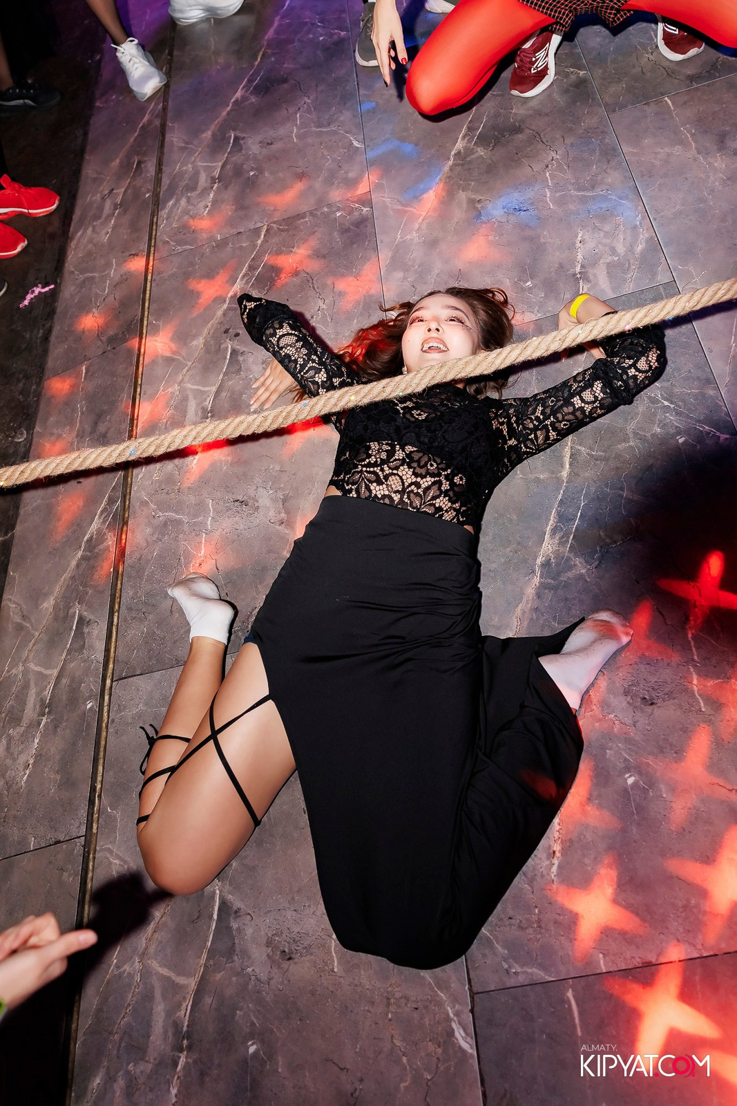 HALLOWEEN ZUMBA PARTY 2025. КИПЯТКОМ АЛМАТЫ!