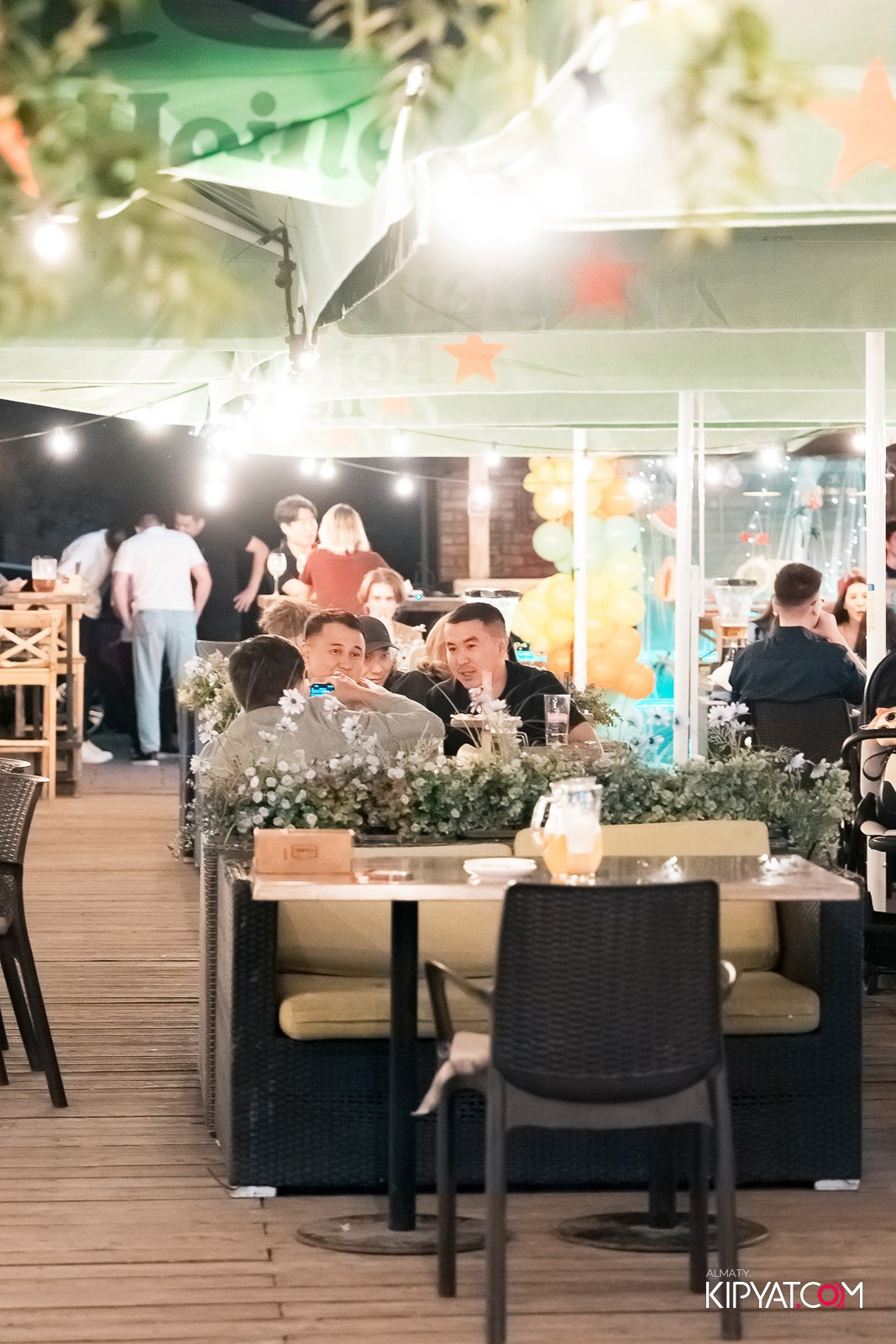 ПИНТА НА ГОГОЛЯ. КИПЯТКОМ АЛМАТЫ!