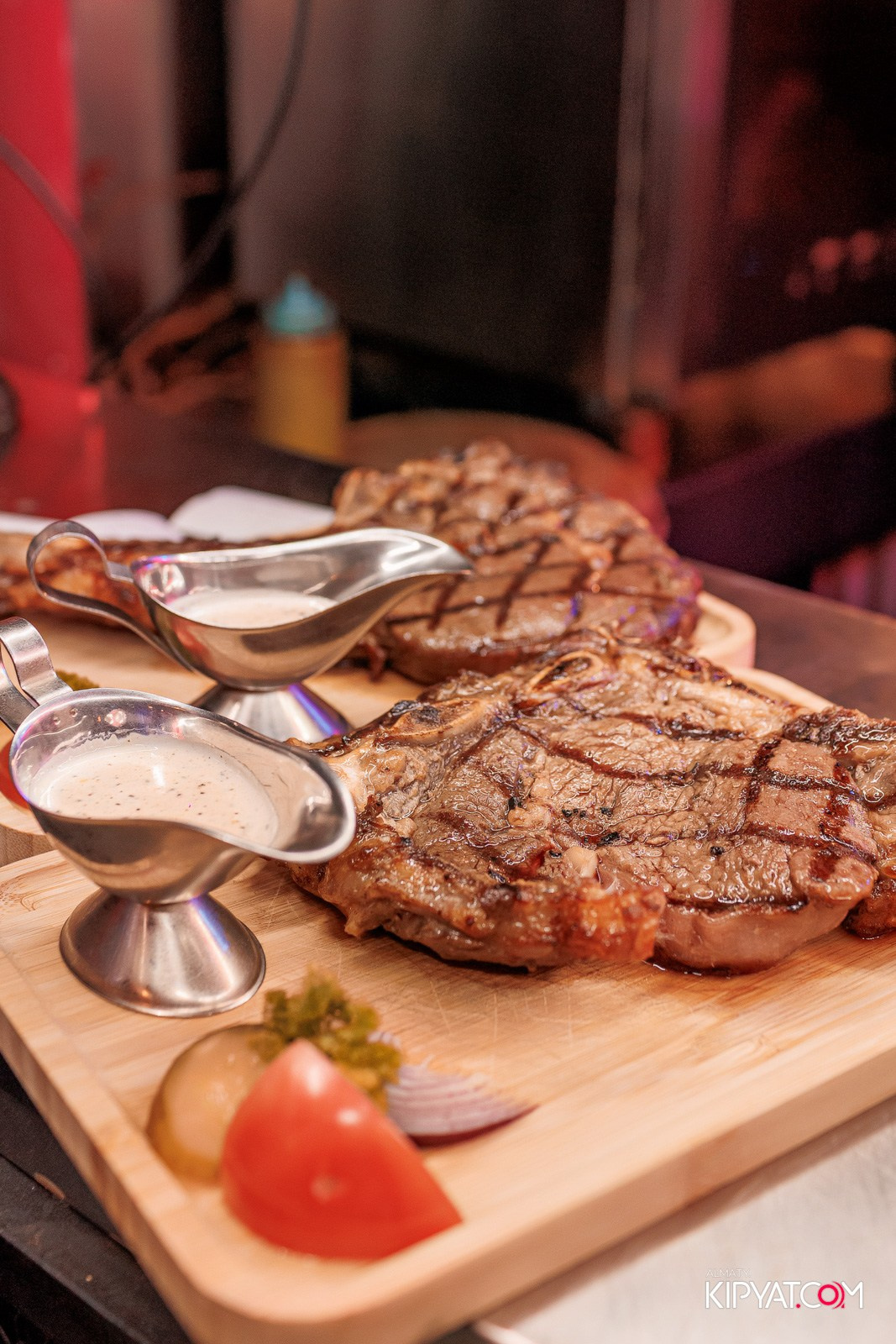 MAPACHE BAR. КИПЯТКОМ АЛМАТЫ!