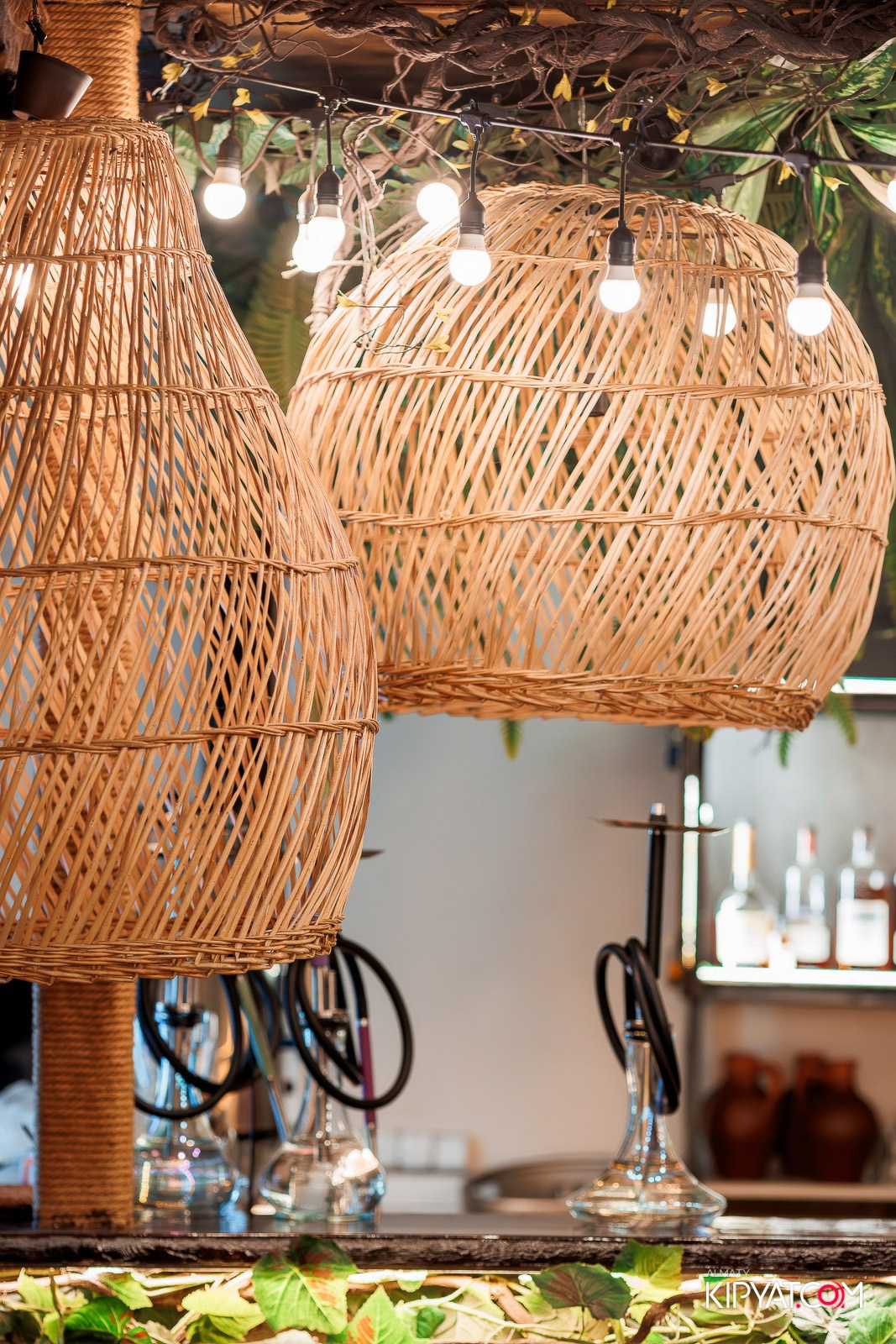 РЕСТОРАН EZO. КИПЯТКОМ АЛМАТЫ!