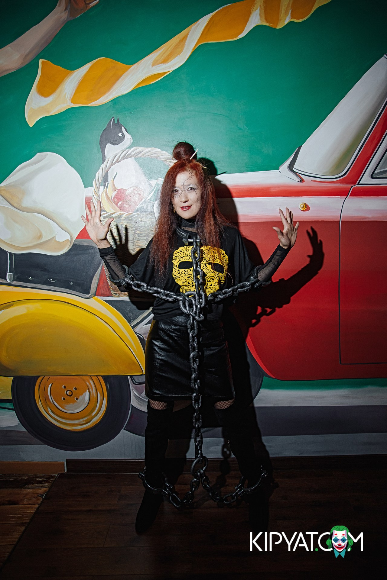 ЖИГУЛИ БАР. КИПЯТКОМ АЛМАТЫ!