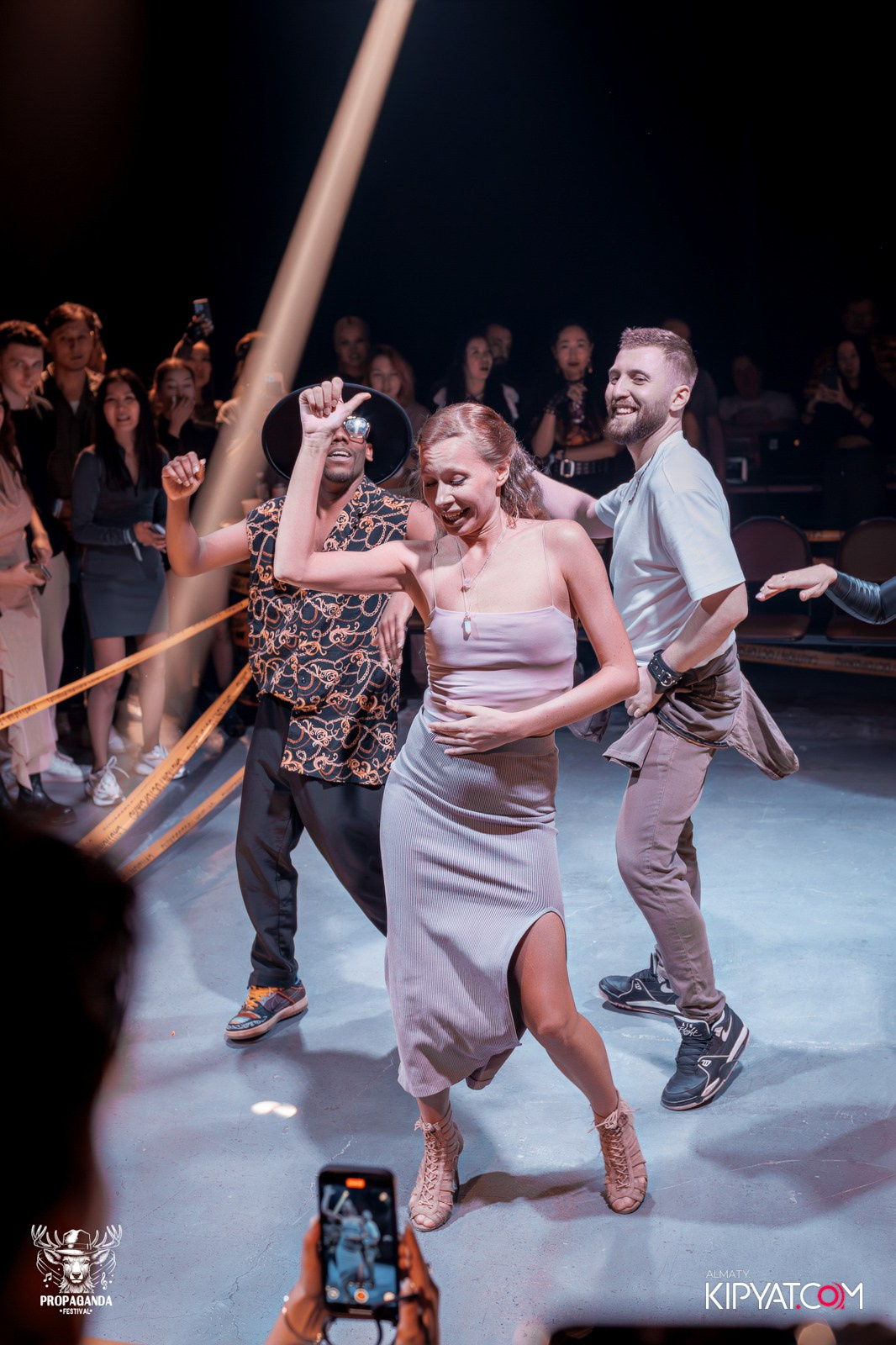 PROPAGANDA FESTIVAL. КИПЯТКОМ АЛМАТЫ!