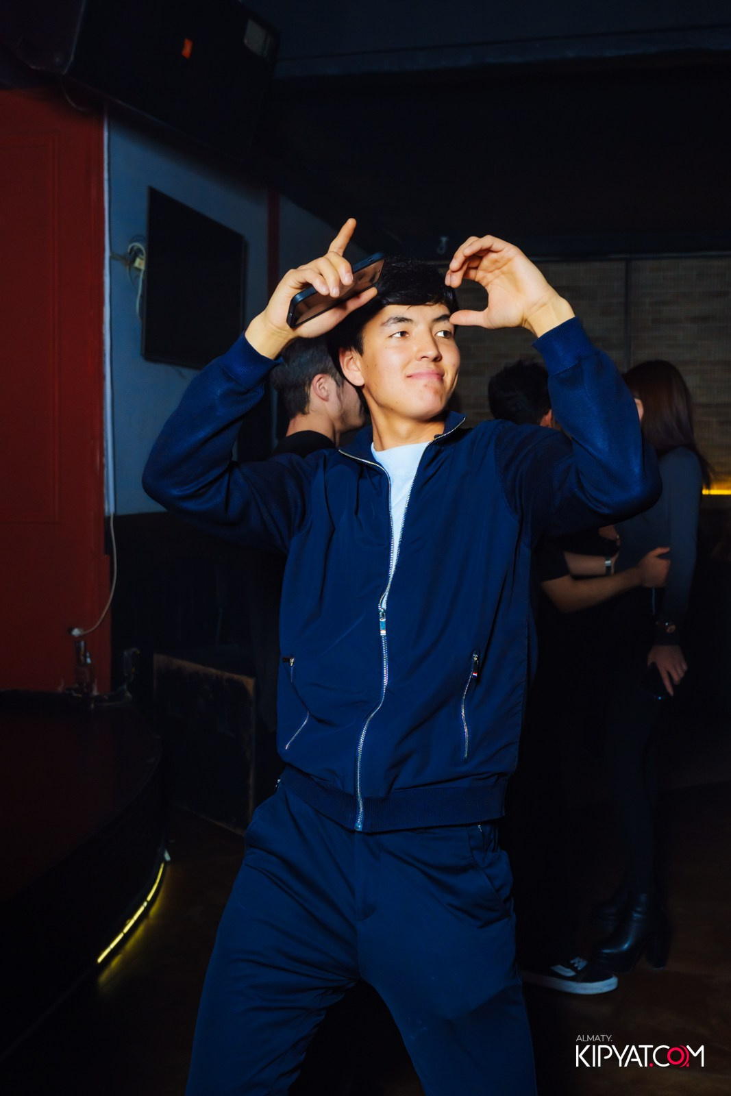 ARAGOSTA. КИПЯТКОМ АЛМАТЫ!