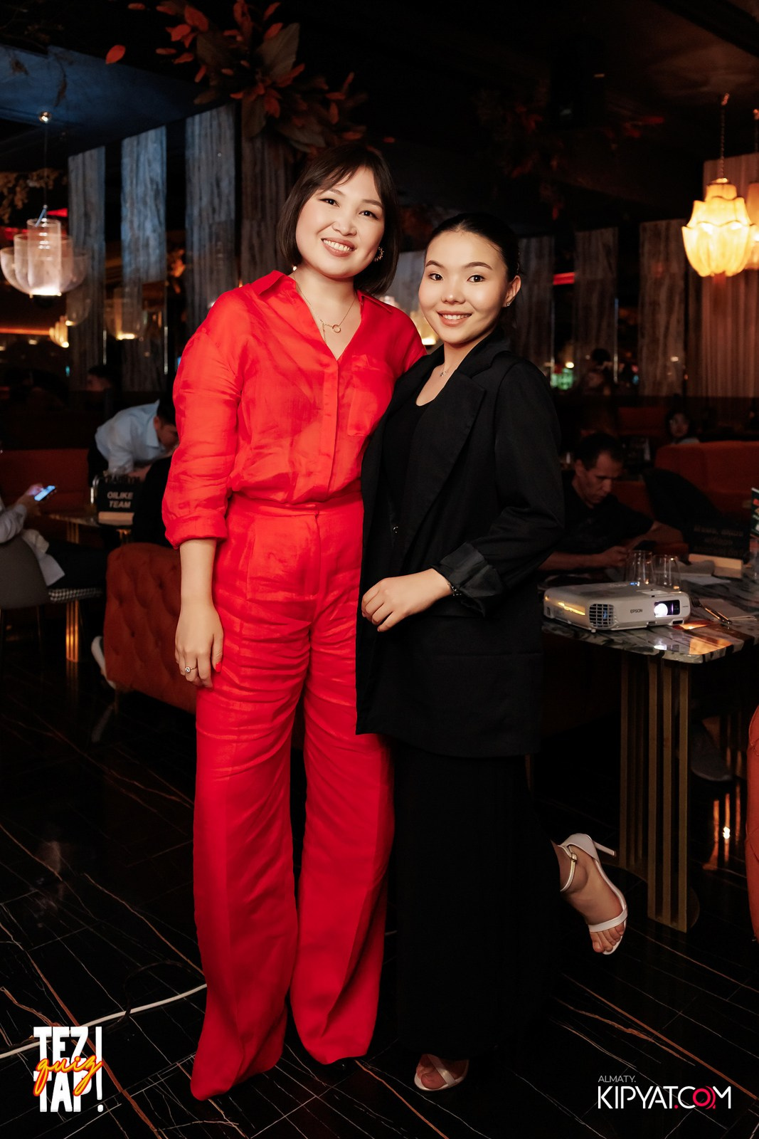 TEZTAP QUIZ. КИПЯТКОМ АЛМАТЫ!