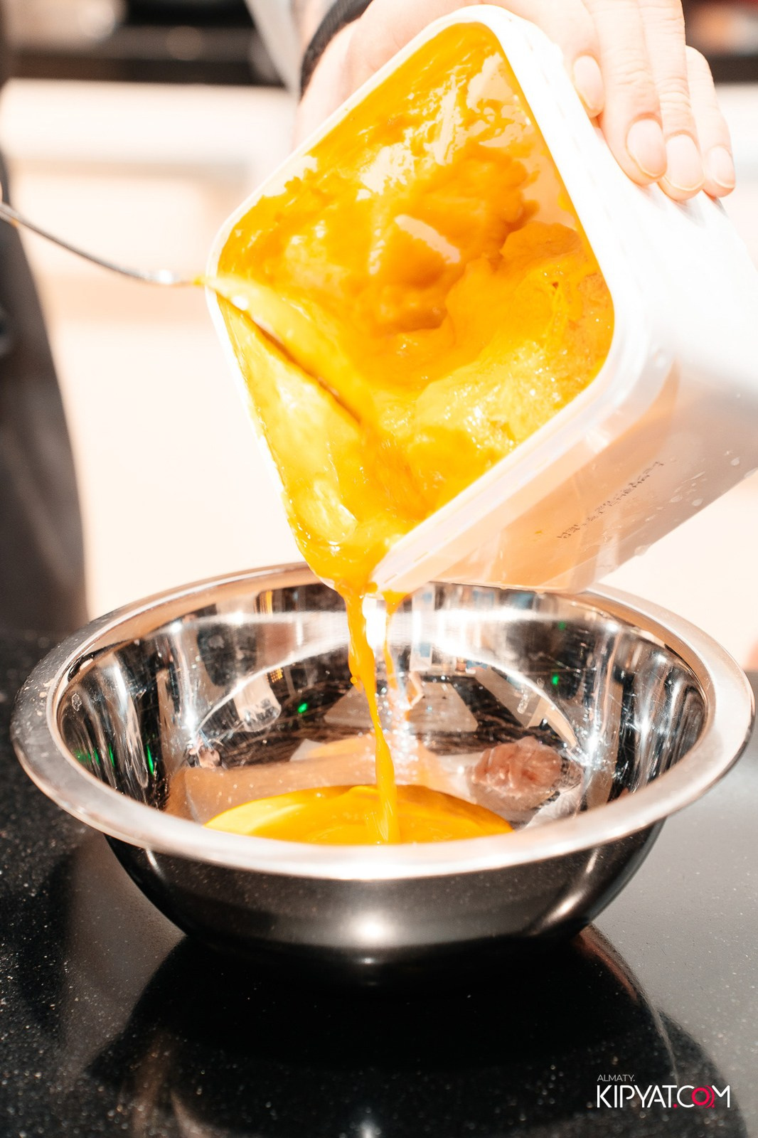 MIELE. КИПЯТКОМ АЛМАТЫ!