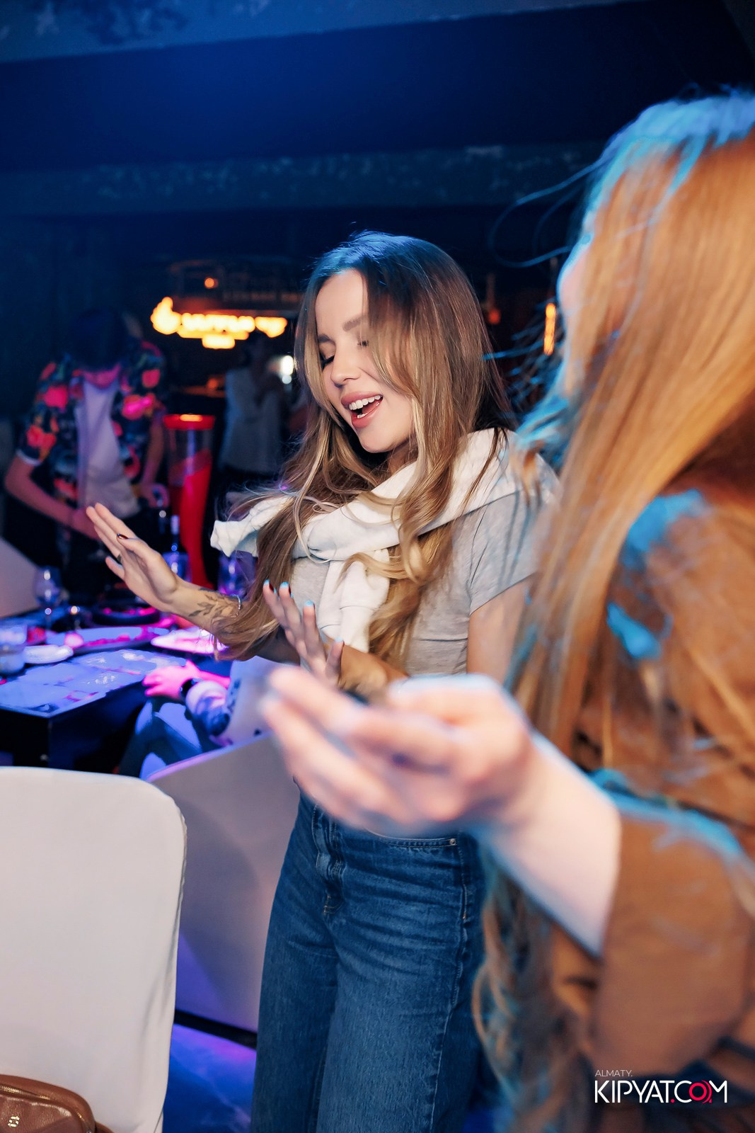 МУЗЫКАЛЬНОЕ ЛОТО В HIT RETRO. КИПЯТКОМ АЛМАТЫ!