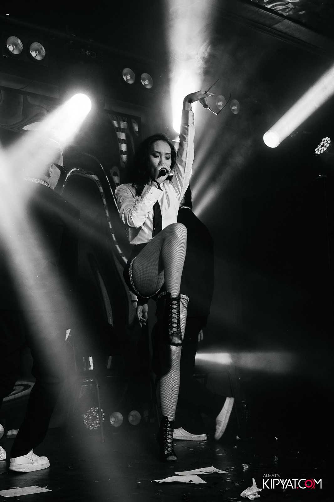 PATRIKI RESTAURANT. КИПЯТКОМ АЛМАТЫ!