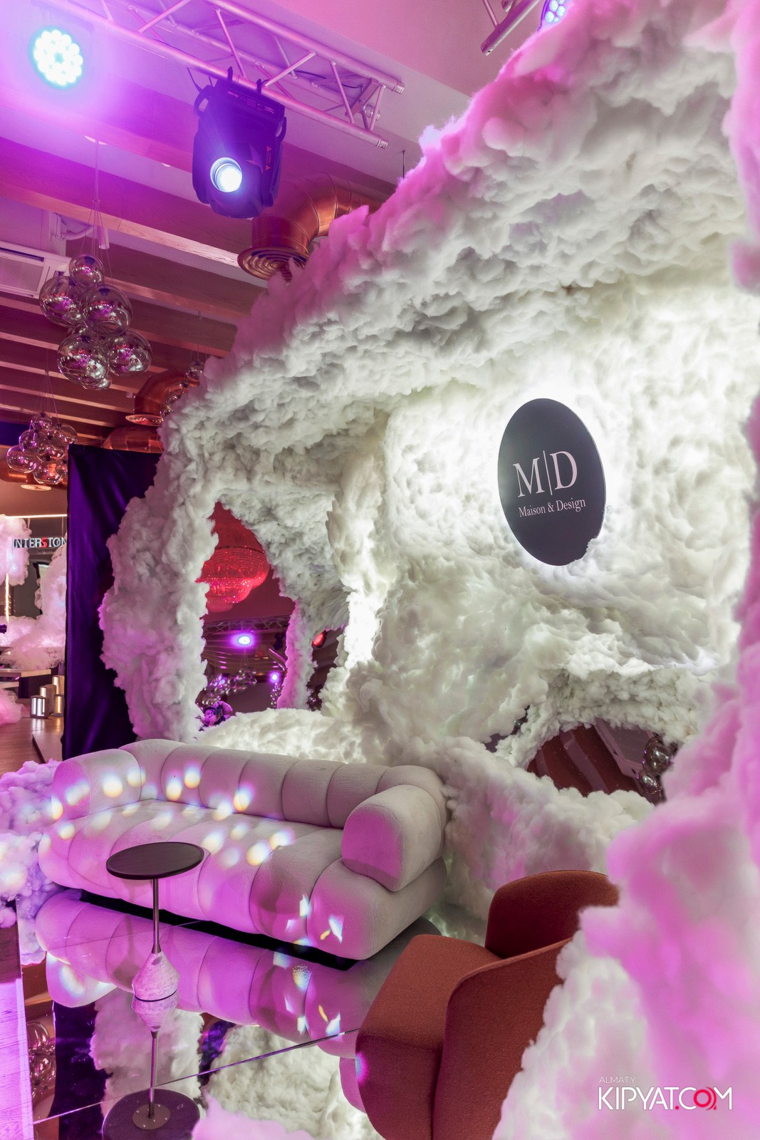 TRADITIONAL DESIGN DINNER 2025. КИПЯТКОМ АЛМАТЫ!