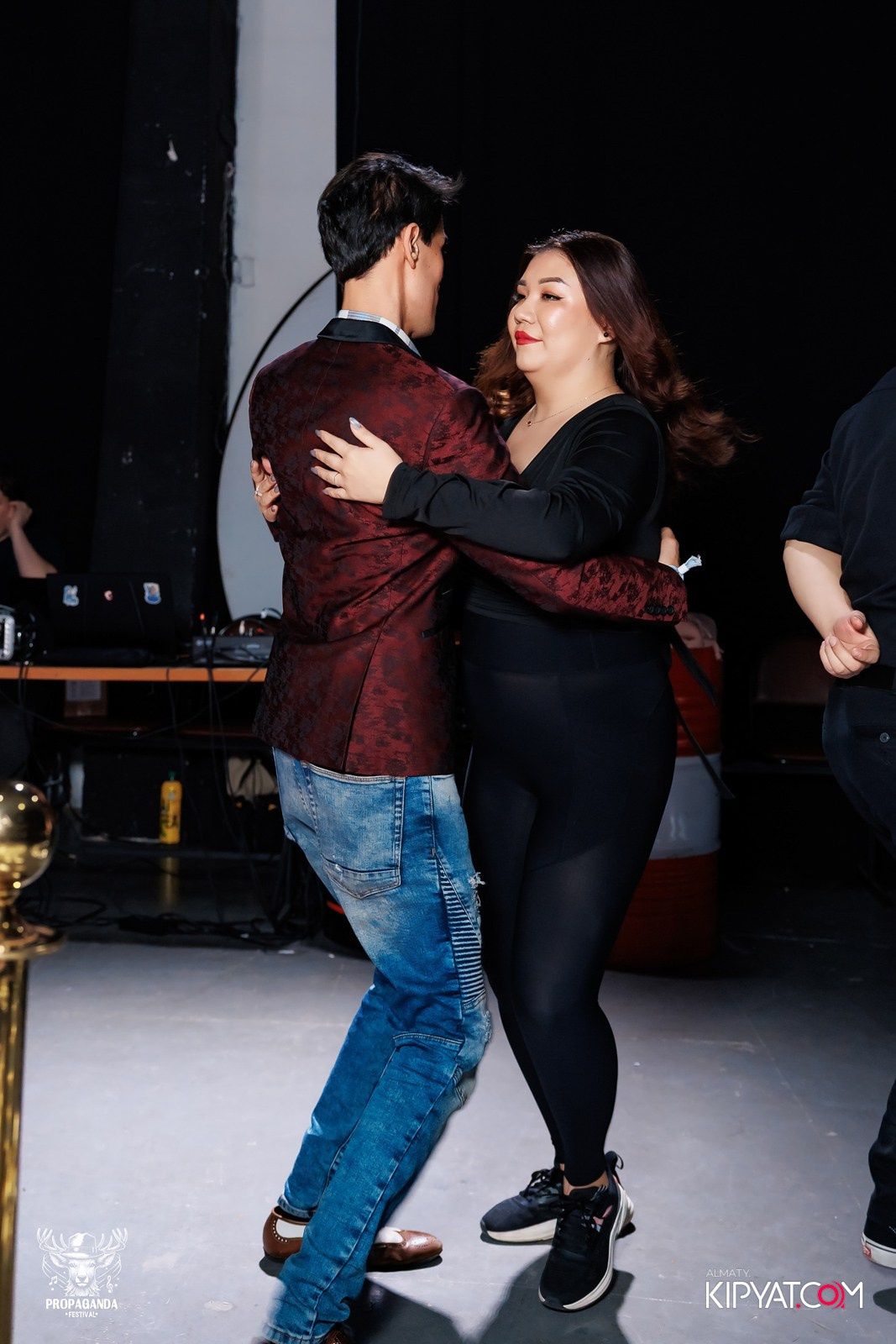 PROPAGANDA FESTIVAL. КИПЯТКОМ АЛМАТЫ!